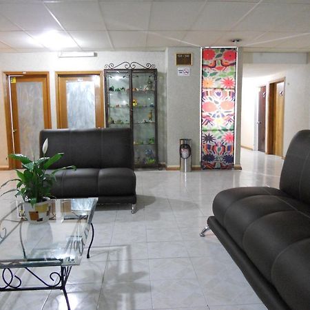 Hotel Plaza El Dorado Pachuca Dış mekan fotoğraf