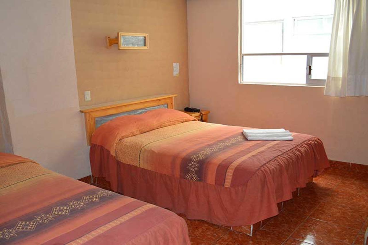 Hotel Plaza El Dorado Pachuca Dış mekan fotoğraf