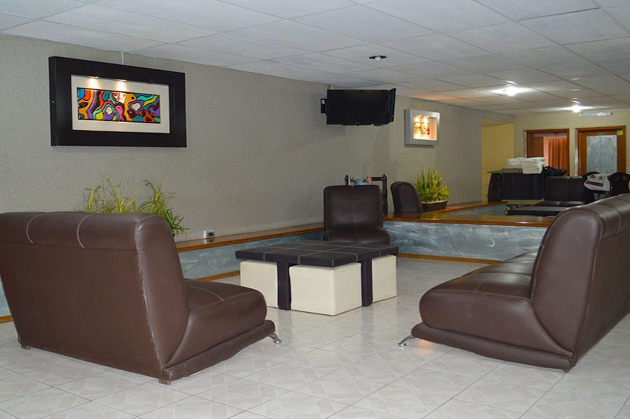 Hotel Plaza El Dorado Pachuca Dış mekan fotoğraf