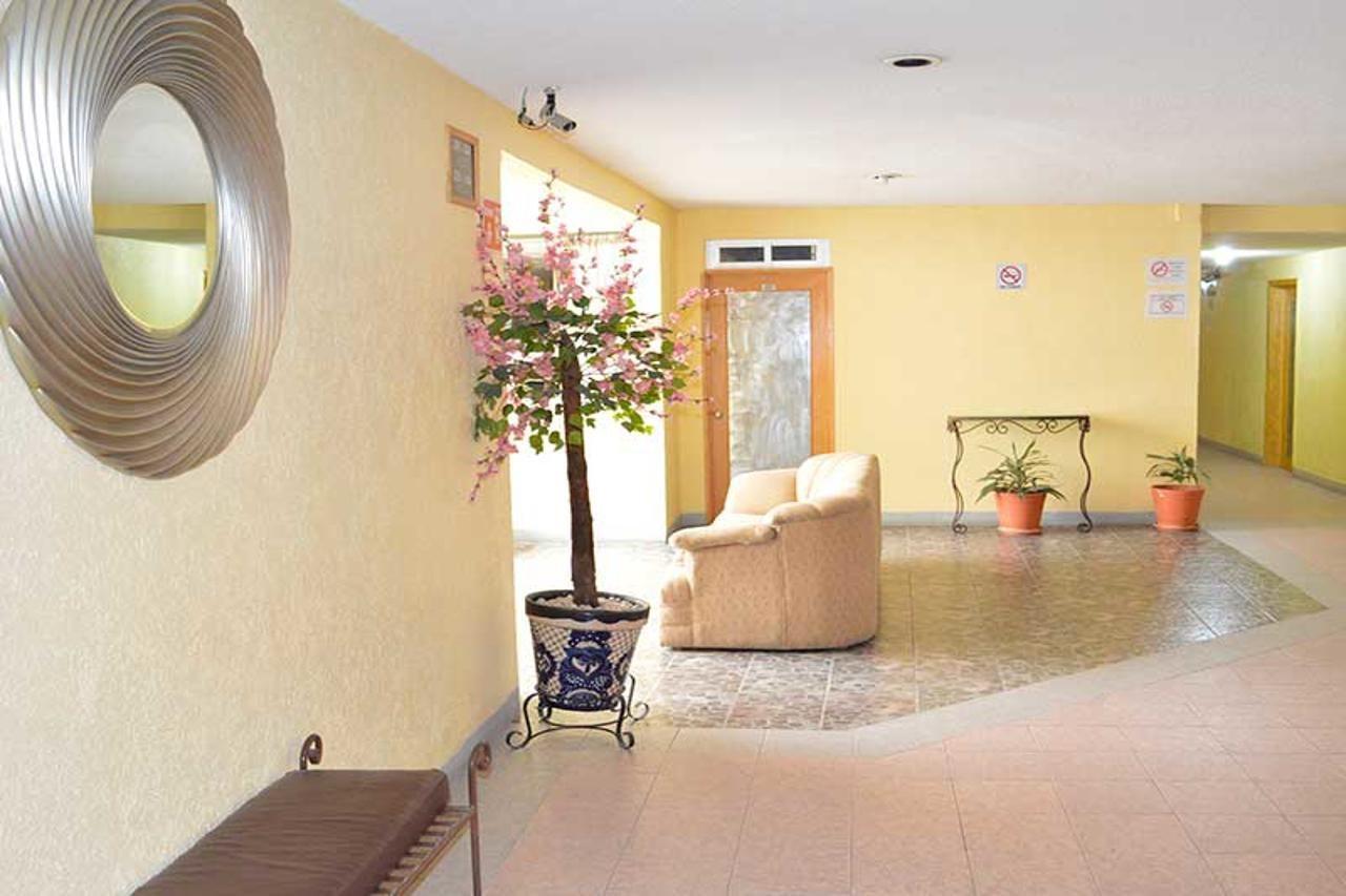 Hotel Plaza El Dorado Pachuca Dış mekan fotoğraf