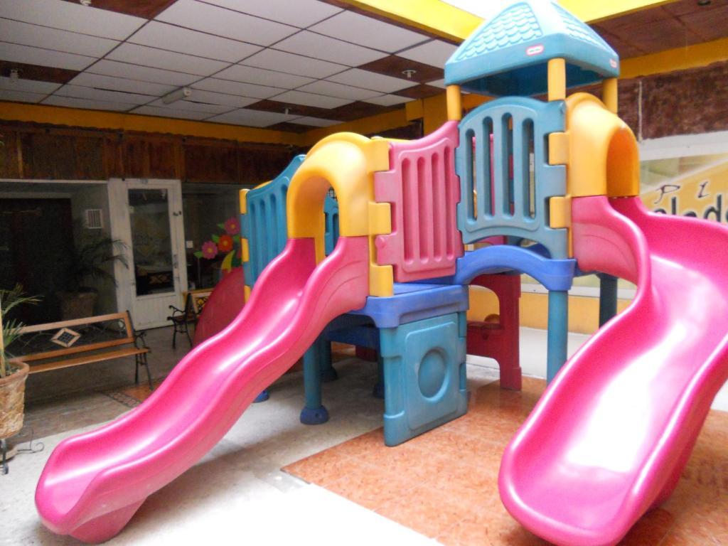 Hotel Plaza El Dorado Pachuca Dış mekan fotoğraf