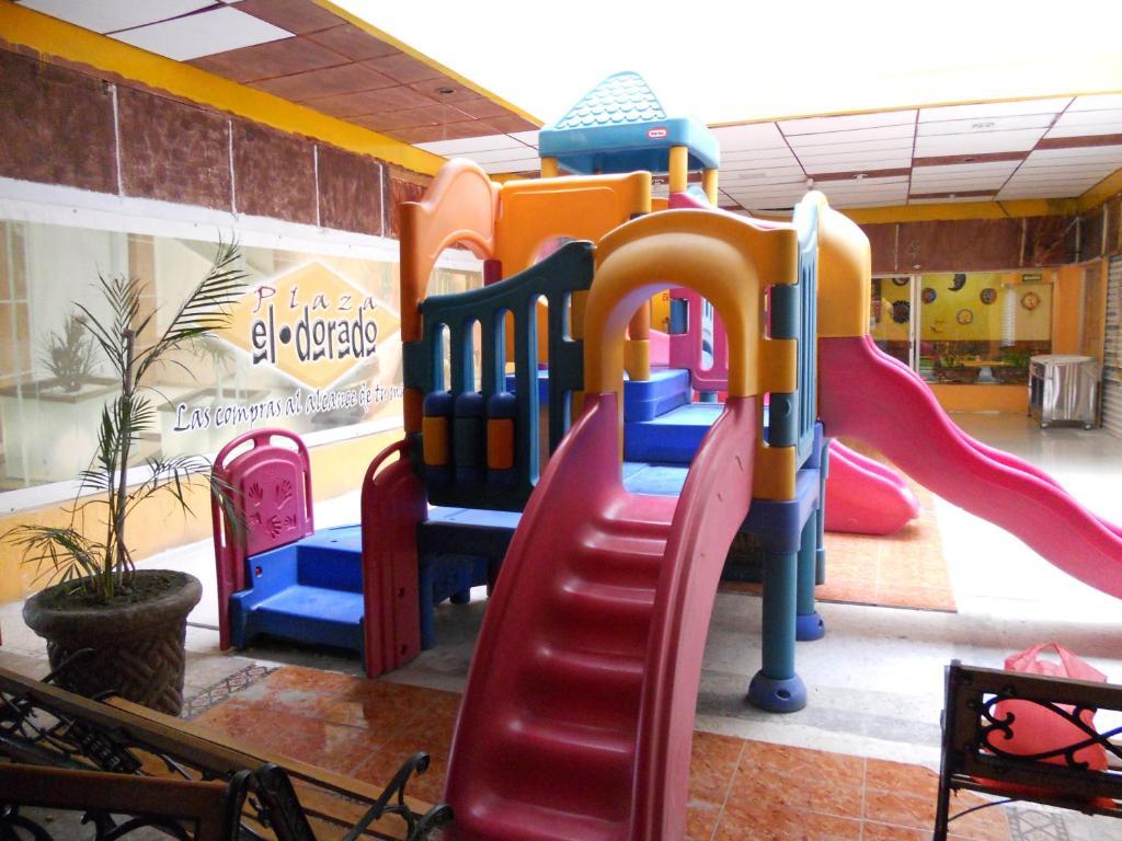Hotel Plaza El Dorado Pachuca Dış mekan fotoğraf
