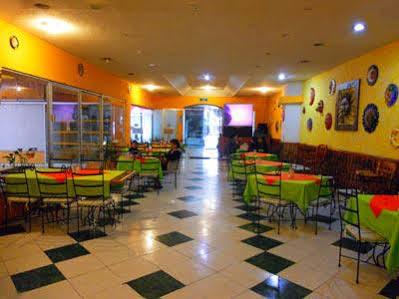 Hotel Plaza El Dorado Pachuca Dış mekan fotoğraf